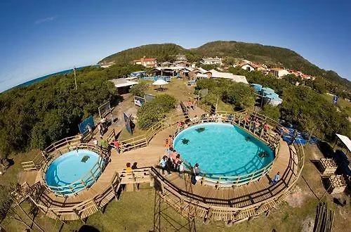 Pensión Pousada Do Luar Florianópolis