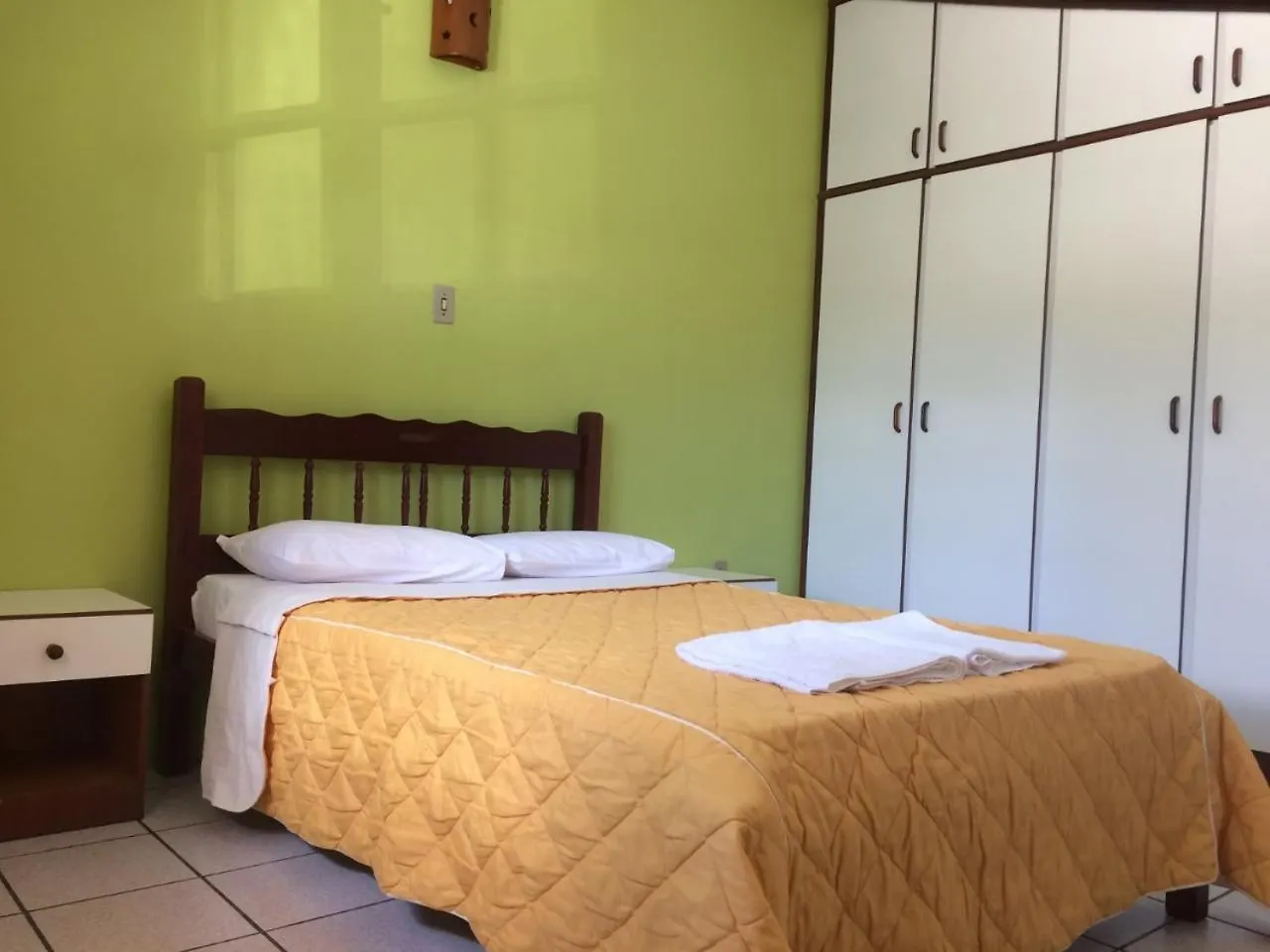 Pensión Pousada Do Luar Florianópolis